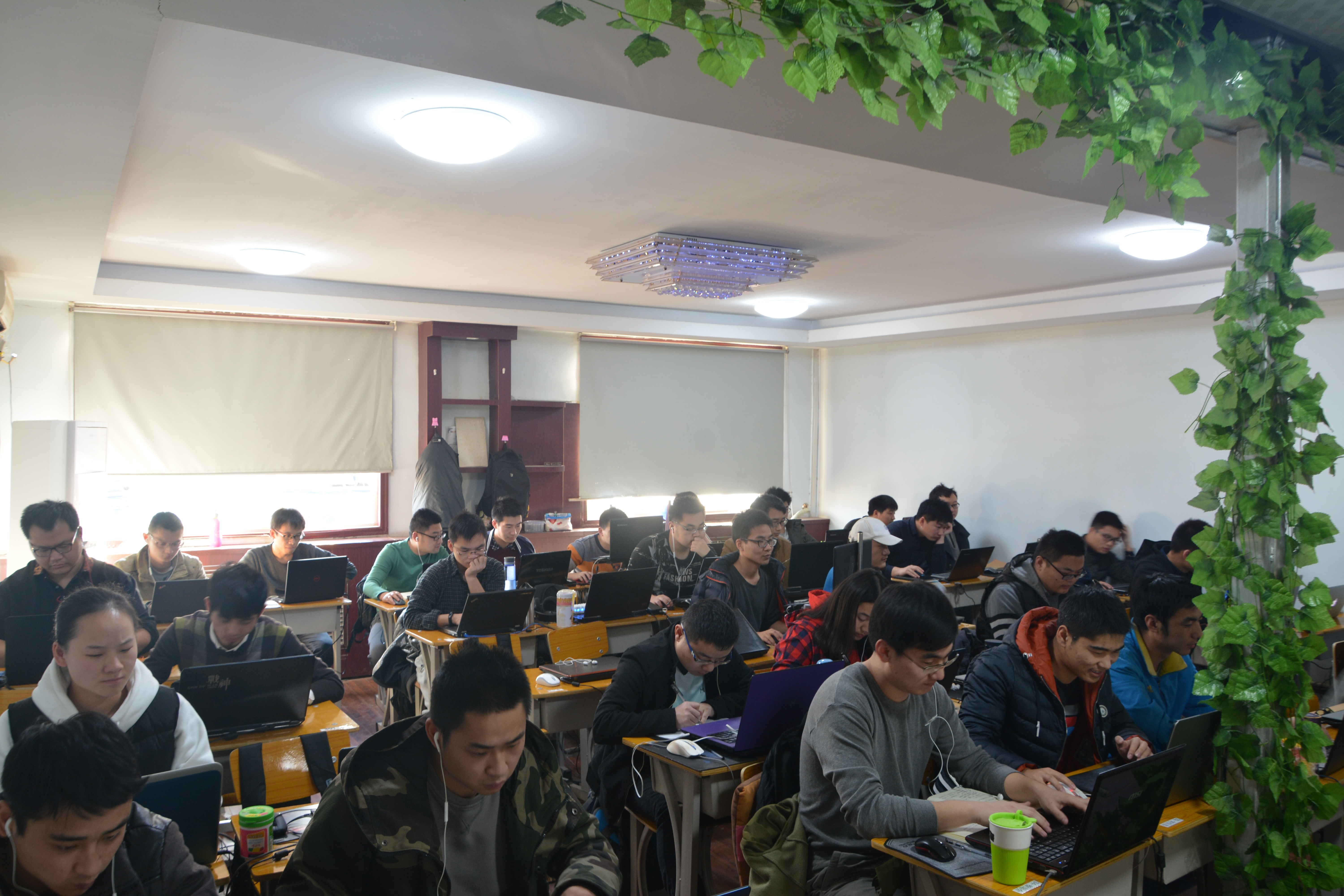 馬哥教育Linux運維精英面授班20期回顧