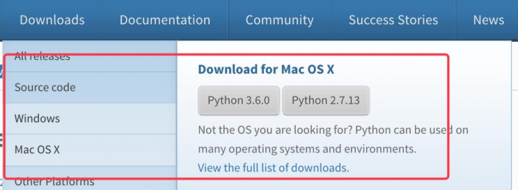 零基礎Python教程