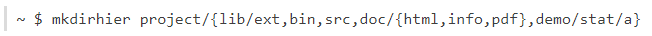 提高UNIX 命令行效率的習慣有哪些？