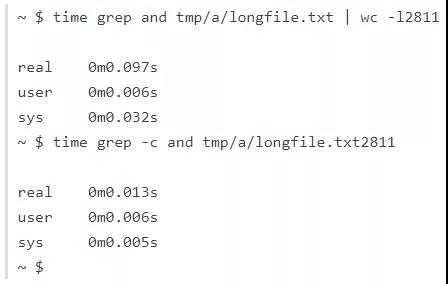 提高UNIX 命令行效率的習慣有哪些？