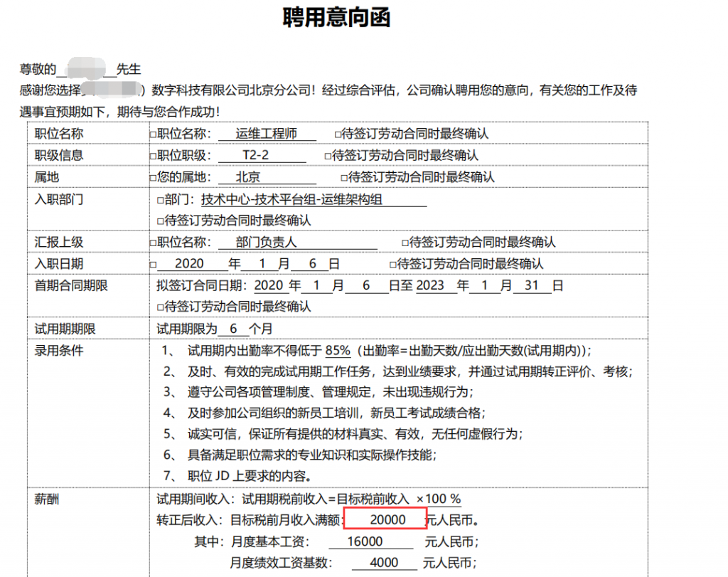 【學員喜訊-910期】試用期薪資100%，月收入20K~