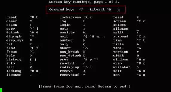 教Linux運維人員怎樣使用screen
