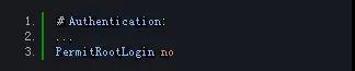 Linux服務器安全指南