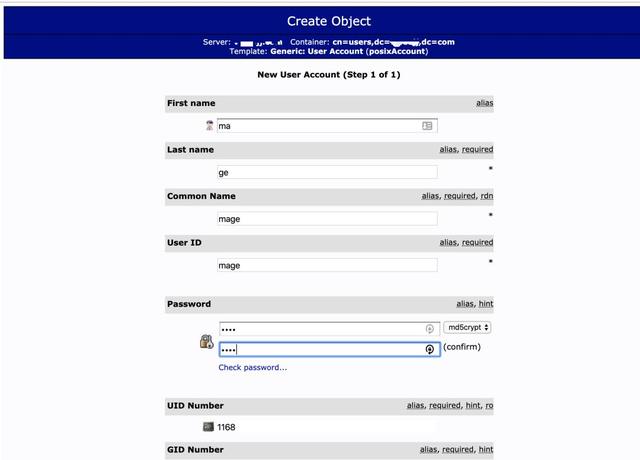 企業(yè)實戰(zhàn)|LDAP對接Gitlab+Wiki+Jumpserver+Openvpn