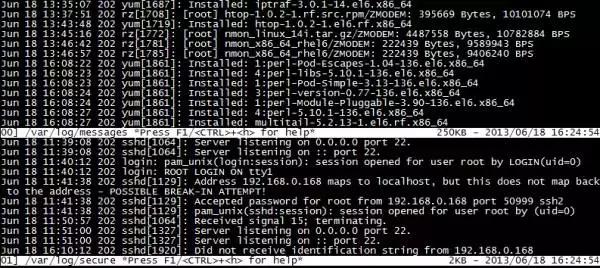 Linux 運(yùn)維必備的 13 款實(shí)用工具，拿好了~