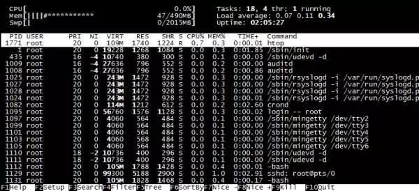 Linux 運(yùn)維必備的 13 款實(shí)用工具，拿好了~