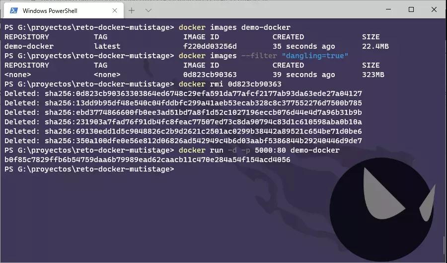 Docker鏡像優化：從1.16GB到22.4MB
