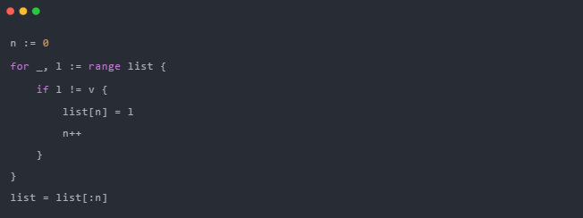 Go語言并不簡單