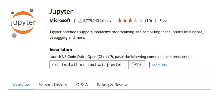 墻裂推薦！Python開發者不容錯過的7個VS Code擴展