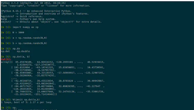 15 個讓新手愛不釋手的 Python 高級庫