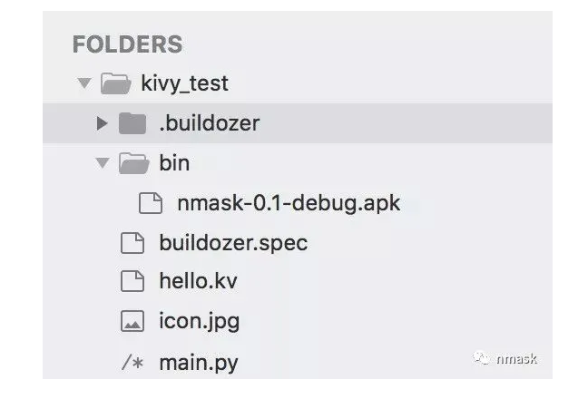 利用Python開(kāi)發(fā)App實(shí)戰(zhàn)