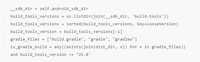 利用Python開(kāi)發(fā)App實(shí)戰(zhàn)