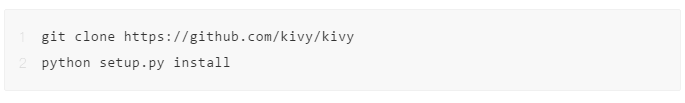 利用Python開(kāi)發(fā)App實(shí)戰(zhàn)