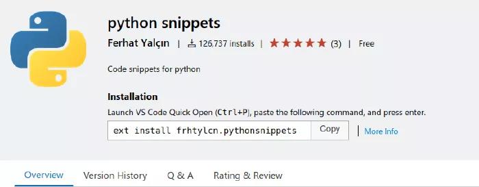 墻裂推薦！Python開發者不容錯過的7個VS Code擴展
