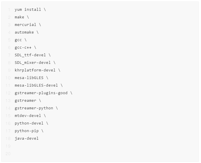 利用Python開(kāi)發(fā)App實(shí)戰(zhàn)