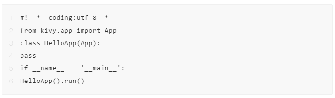 利用Python開(kāi)發(fā)App實(shí)戰(zhàn)