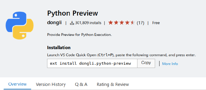墻裂推薦！Python開發者不容錯過的7個VS Code擴展