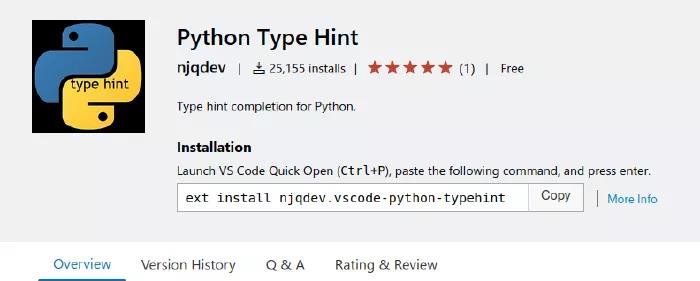 墻裂推薦！Python開發者不容錯過的7個VS Code擴展