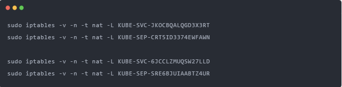 Kubernetes學(xué)習(xí)筆記之kube-proxy service實現(xiàn)原理