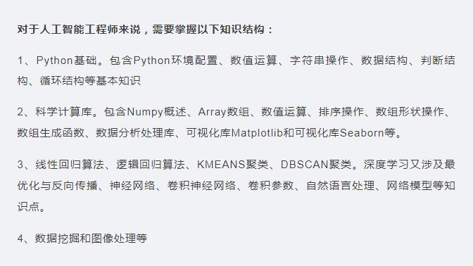 一文講清Python的7大學習路線（建議收藏）