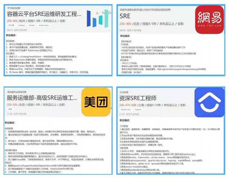 大廠最頭疼的崗位，月薪3W還搶不到人，普通運(yùn)維和云計(jì)算/云原生人才，差距在哪？