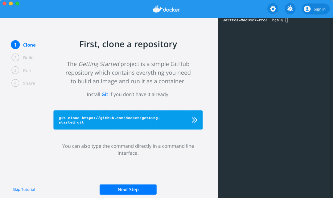 Docker 極簡入門指南，10 分鐘就能看懂~