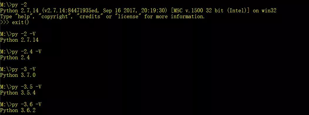 講講 Python Launcher 是什么鬼東西？