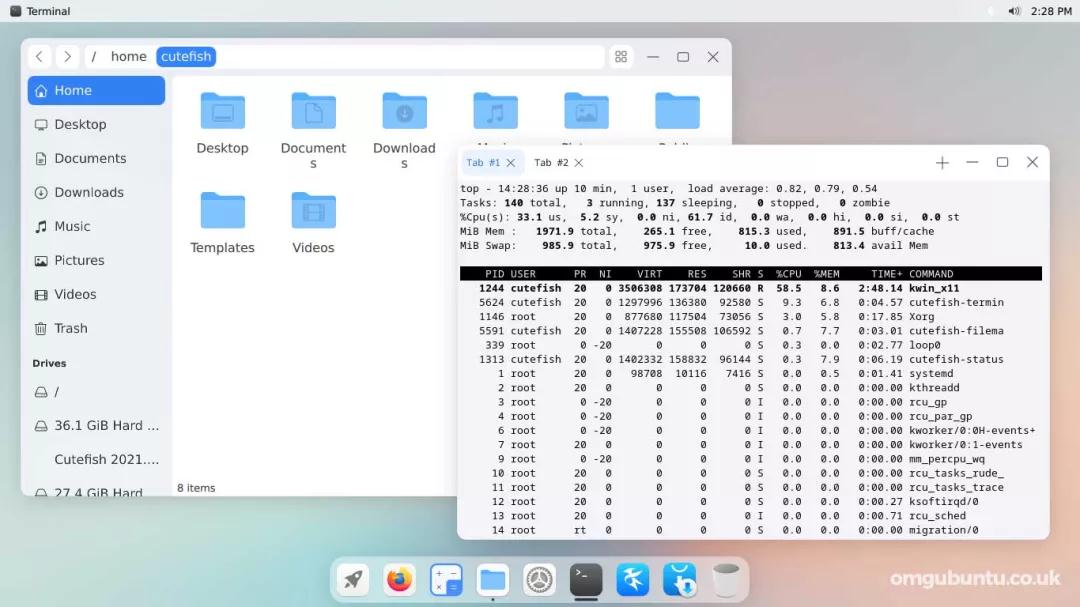 Linux 發(fā)行版新秀！風(fēng)格對(duì)比蘋果