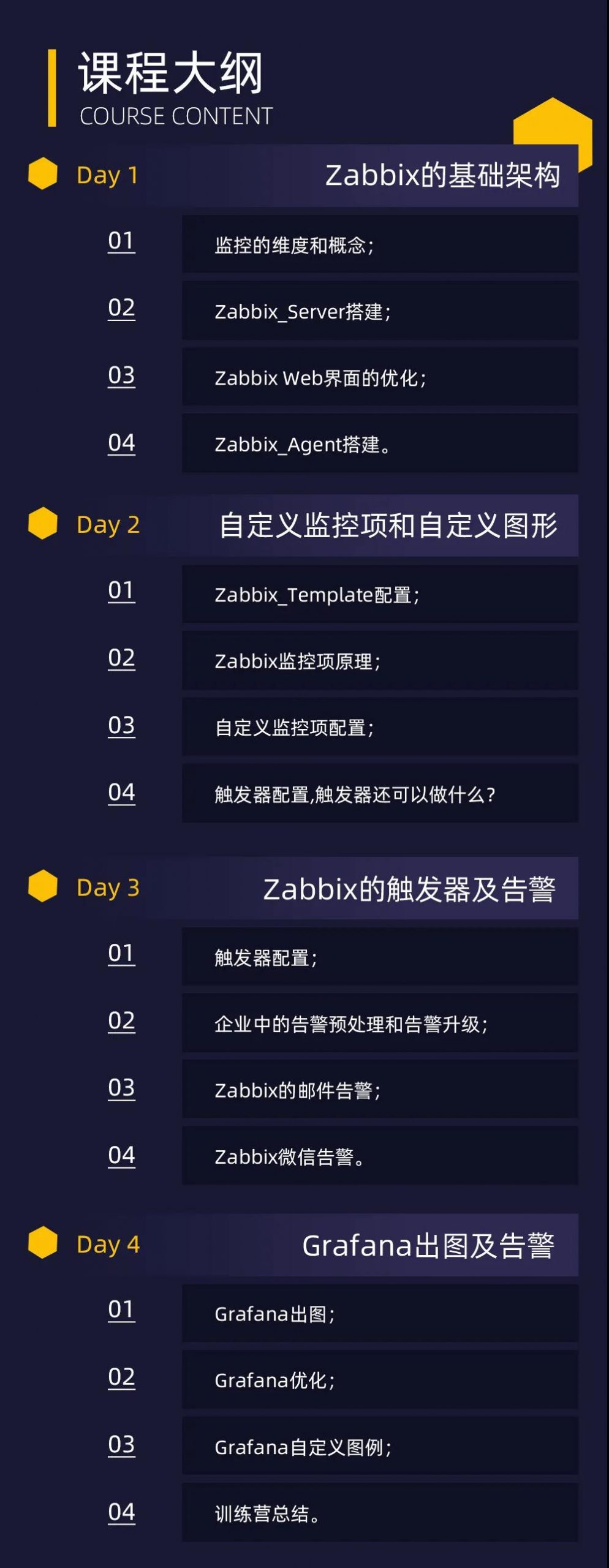 半夜沒人打電話就行，運維其實不貪心....