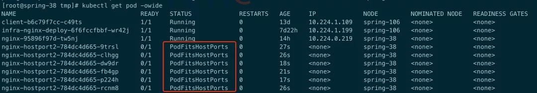 記一次 K8S HostPort 引發(fā)的服務(wù)故障排錯指南