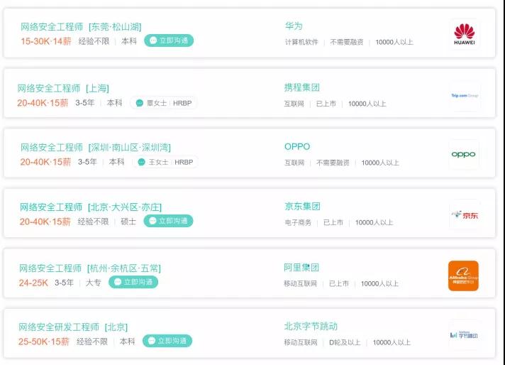 360集團重金招募網安尖兵，月薪 “上不封頂 ”