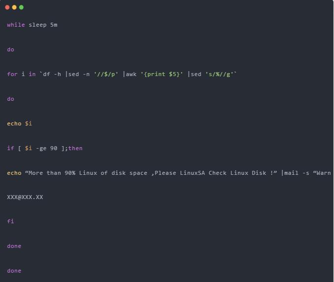 分享18個 實用 Linux 運維命令及知識