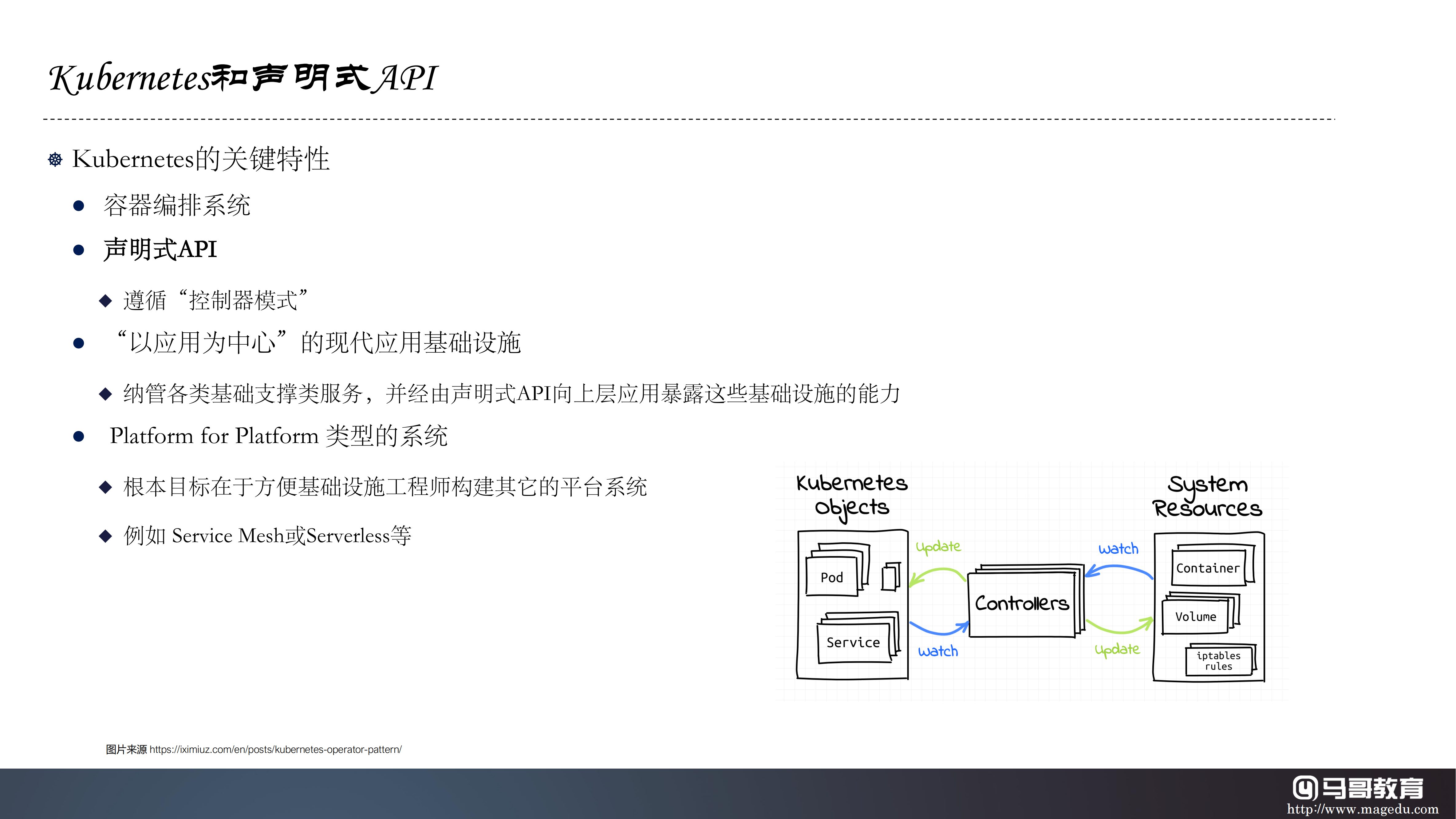 云原生技術生態及公有云大廠云原生產品體系詳解