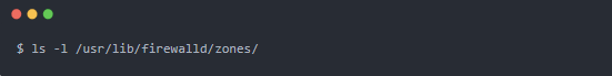 如何在 CentOS 8 上使用 FirewallD 設置防火墻？