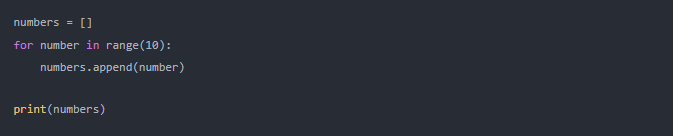 Python 的列表解析式是解決任務(wù)最有效的方法嗎？