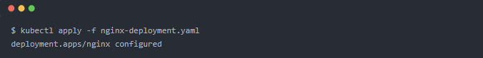 K8s 創(chuàng)建資源的兩種方式
