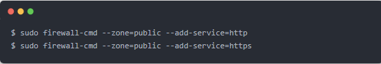 如何在 CentOS 8 上使用 FirewallD 設置防火墻？