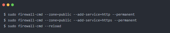 如何在 CentOS 8 上使用 FirewallD 設置防火墻？