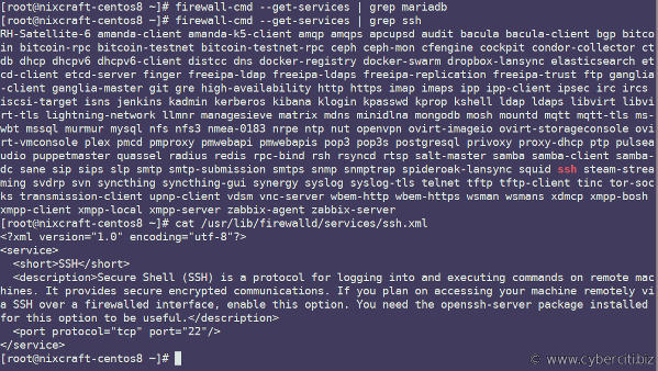 如何在 CentOS 8 上使用 FirewallD 設置防火墻？