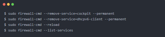 如何在 CentOS 8 上使用 FirewallD 設置防火墻？