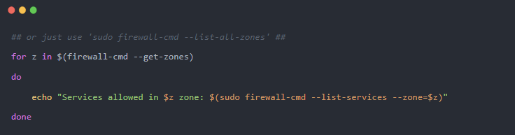 如何在 CentOS 8 上使用 FirewallD 設置防火墻？