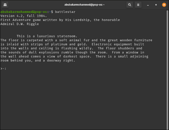 Linux 終端上 10 個(gè)不容錯(cuò)過(guò)的游戲！你玩過(guò)幾個(gè)？