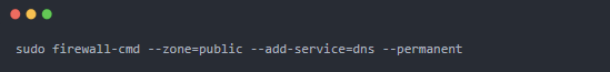 如何在 CentOS 8 上使用 FirewallD 設置防火墻？