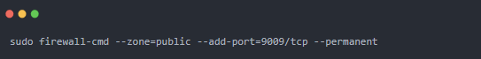 如何在 CentOS 8 上使用 FirewallD 設置防火墻？