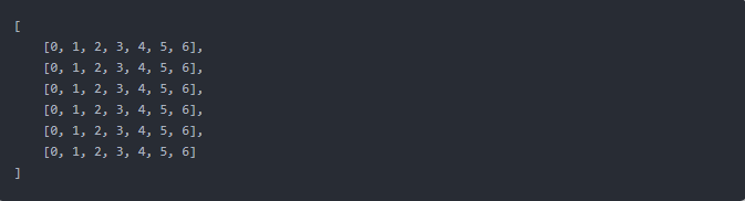 Python 的列表解析式是解決任務(wù)最有效的方法嗎？