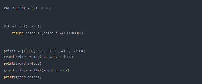 Python 的列表解析式是解決任務(wù)最有效的方法嗎？