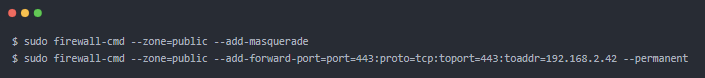 如何在 CentOS 8 上使用 FirewallD 設置防火墻？