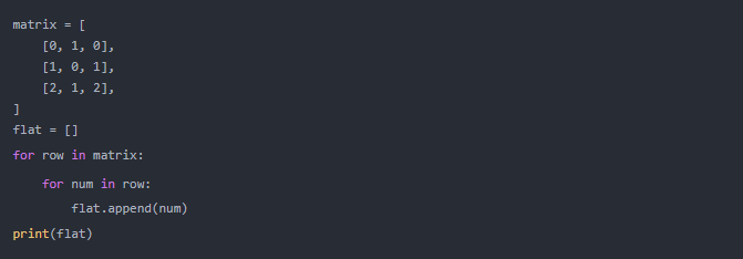 Python 的列表解析式是解決任務(wù)最有效的方法嗎？