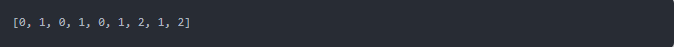 Python 的列表解析式是解決任務最有效的方法嗎？