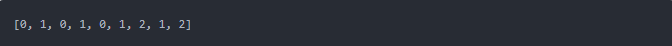 Python 的列表解析式是解決任務(wù)最有效的方法嗎？